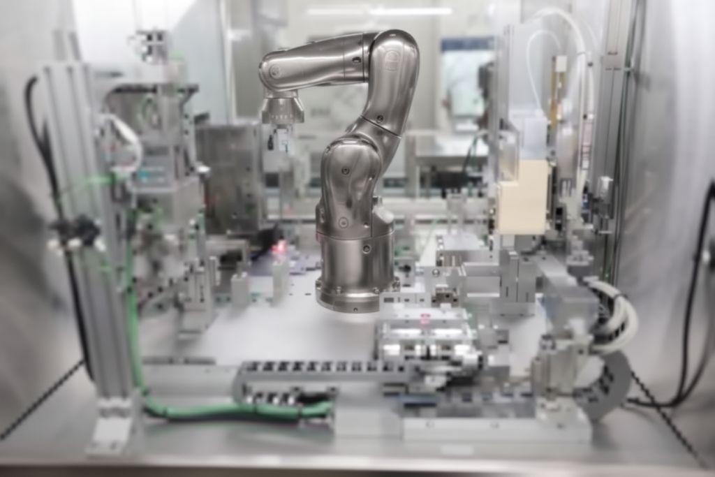 全自動培養ロボット